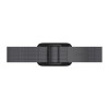 SJCAM S10 Magnetic Headband Camera Mount, Grey-Graphite