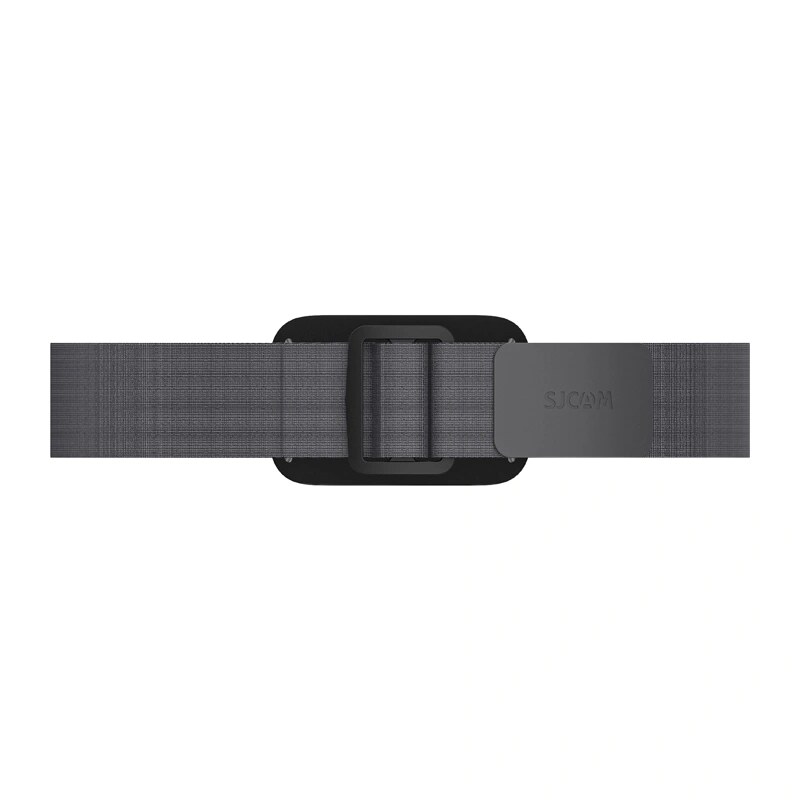 SJCAM S10 Magnetic Headband Camera Mount, Grey-Graphite