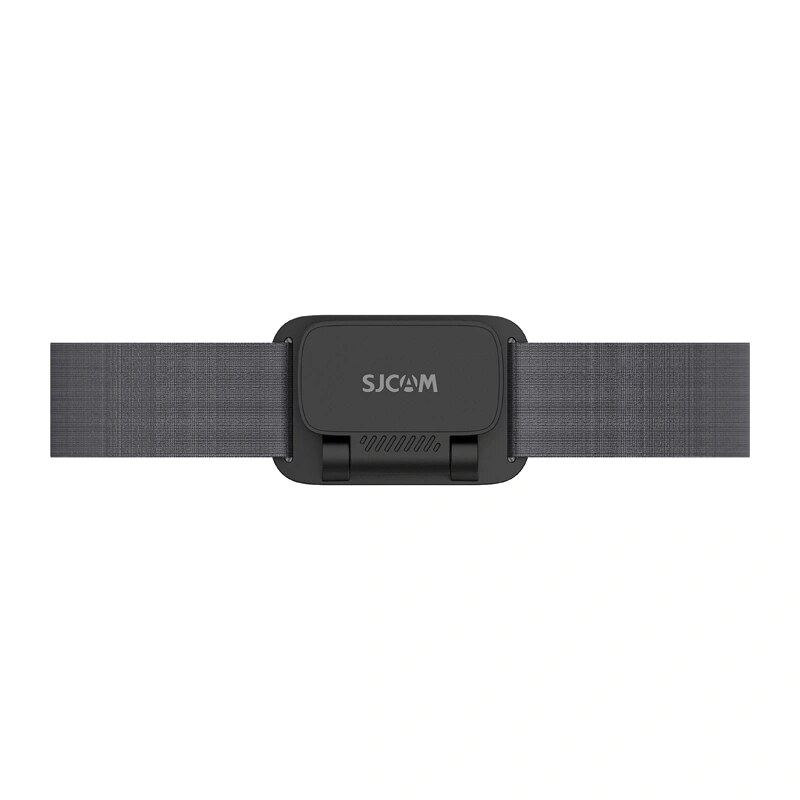 SJCAM S10 Magnetic Headband Camera Mount, Grey-Graphite