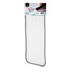 Giostyle Replaceable microfibre cloth for floor brush with sprayer 40cm