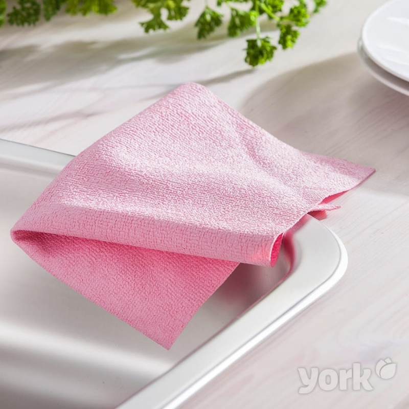 YORK “LONG FRESH” Microfiber Cloths