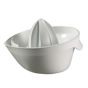 Curver “Kitchen Essentials” Citrus Juicer, White