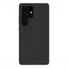 Evelatus Samsung Galaxy S23 Ultra Premium Magnetic Soft Touch Silicone Case Black