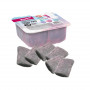 YORK Kitchen scrubbing sponges impregnated with soap 10 pcs.