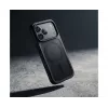Crong Matte Magnetic MagSafe Case for iPhone 18 Pro / 17 Pro, Black