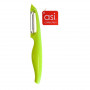 Asi Collection Peeler with swivel blade, green