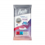 Presto Dual Action Universal Wet Cleaning Wipes, 40 pcs
