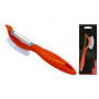 Asi Collection Peeler with brush orange