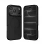 Crong Matte Magnetic MagSafe Case for iPhone 18 Pro Max / 17 Pro Max, Black