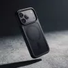 Crong Matte Magnetic MagSafe Case for iPhone 18 Pro Max / 17 Pro Max, Black