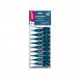 YORK Clothes pegs MARINE 10 pcs.