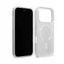 Crong Matte Magnetic MagSafe Case for iPhone 18 Pro Max / 17 Pro Max, White