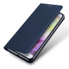 Dux Ducis Skin Pro Wallet Case for Samsung Galaxy A36 5G / A56 5G, Blue