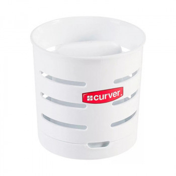 Curver Chef@Home two-piece cutlery dryer white