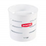 Curver Chef@Home two-piece cutlery dryer white