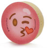 Martini Bath Sponge, Fruit Emoji Design, Assorted