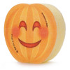 Martini Bath Sponge, Fruit Emoji Design, Assorted