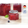 LEIFHEIT Hexagonal glass jar 106ml