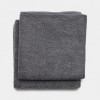 Brabantia Microfibre Cloths, 30 x 30 cm, Dark Grey, 2 pcs