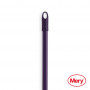 MERY Floor Brush Handle 140 cm, Purple