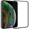 Evelatus Anti-Blue 2.5D Full Cover Anti-Static Tempered Glass Screen Protector for Apple iPhone X/XS/11 Pro (Japan Glue)