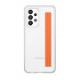 Samsung Slim Strap Cover for Galaxy A33 5G, Transparent (EF-XA336CTE)