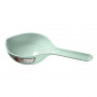 Curver Kitchen Essentials green strainer with handle