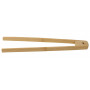 Kesper Kitchen Tongs, Bamboo