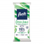 Presto Wet wipes for various surfaces Green Home 60 pcs.