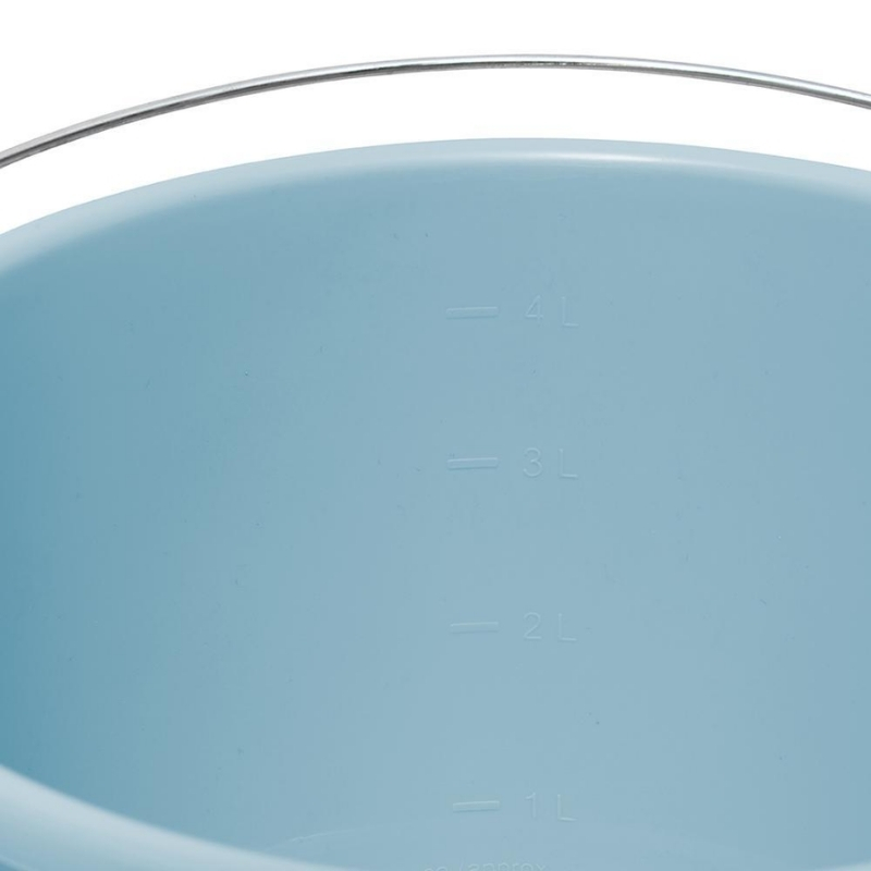 Keeeper Bucket 5L Erik Ø24x20cm blue