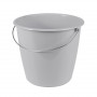Keeeper Bucket 5L Erik Ø24x20cm grey