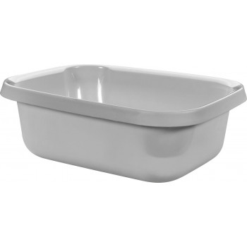 Curver Essentials Rectangular Bowl 9 L, Grey