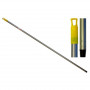 Sauber Brush Handle 140 cm, Grey/Yellow