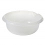 Keeeper Björk Round Bowl 3.5 L, Ø28 x 11 cm, Transparent