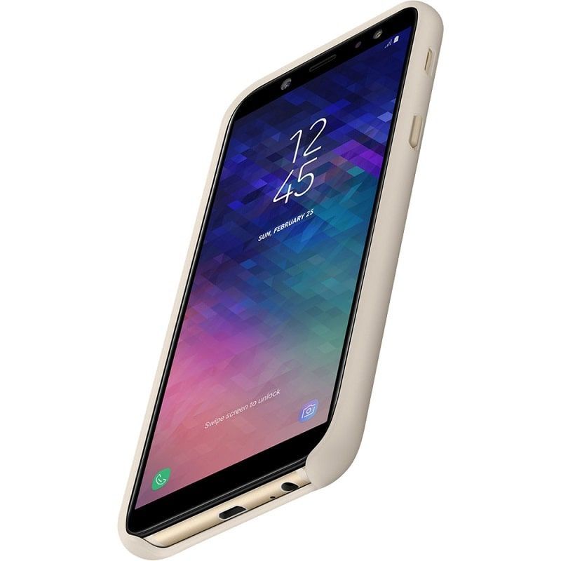 Samsung Galaxy A6 2018 (A600) Dual Layer Cover, Gold