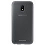 Samsung Galaxy J3 2017 Jelly Cover EF-AJ330TBEGWW Black