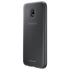 Samsung Galaxy J3 2017 Jelly Cover EF-AJ330TBEGWW Black