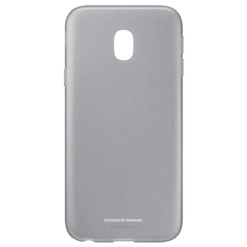 Samsung Galaxy J3 2017 Jelly Cover EF-AJ330TBEGWW Black