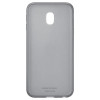 Samsung Galaxy J3 2017 Jelly Cover EF-AJ330TBEGWW Black