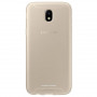 Samsung Galaxy J5 2017 Jelly Cover EF-AJ530TFEG, Gold