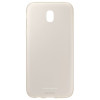 Samsung Galaxy J5 2017 Jelly Cover EF-AJ530TFEG, Gold