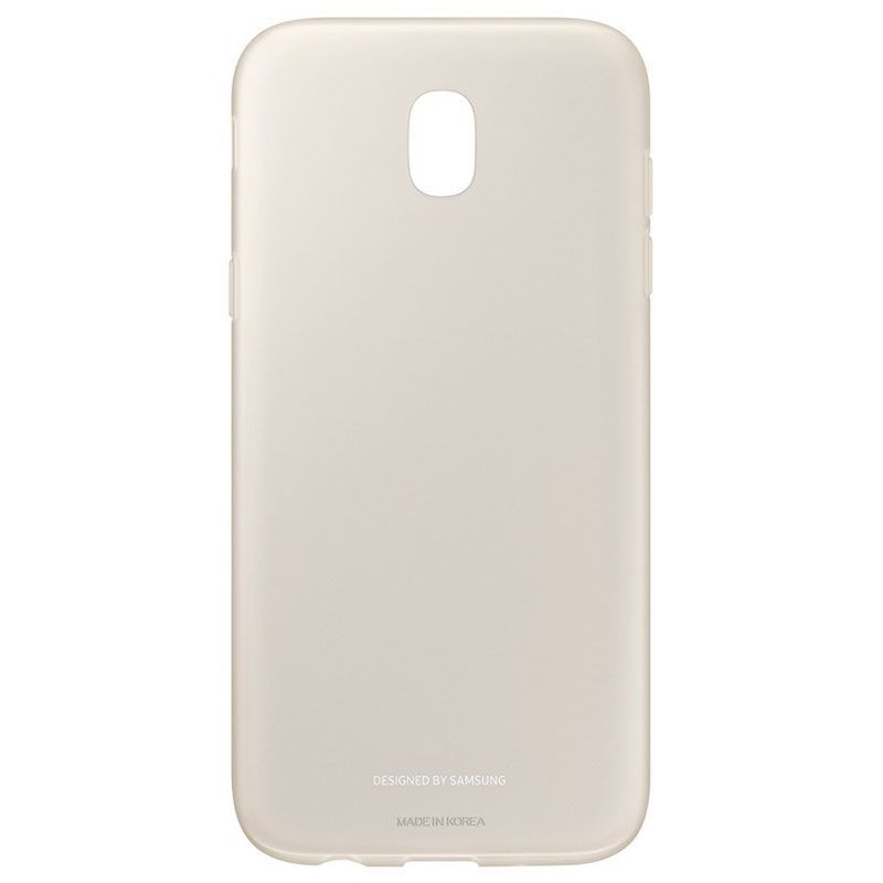 Samsung Galaxy J5 2017 Jelly Cover EF-AJ530TFEG, Gold