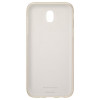 Samsung Galaxy J5 2017 Jelly Cover EF-AJ530TFEG, Gold