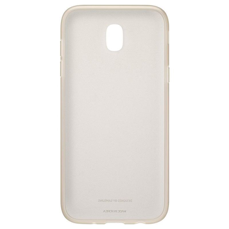 Samsung Galaxy J5 2017 Jelly Cover EF-AJ530TFEG, Gold