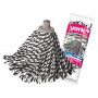 YORK Zebra Interchangeable Mop Head
