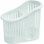 Curver Cutlery Drainer, 14x6.5x14.5 cm, White