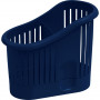 Curver Cutlery Drainer, 14x6.5x14.5 cm, Dark Blue
