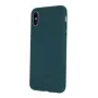 iLike Samsung Galaxy A14 4G / A14 5G Matt TPU case Forest Green