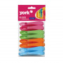 YORK Clothes pegs EXTRA 16 pcs.