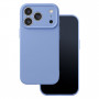 TFO Silicon case for iPhone 17 Pro Max 6.9 / 18 Pro Max 6.9 sky blue